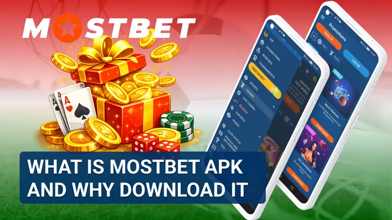 What the Mostbet APK is and why users choose to download it on Android.