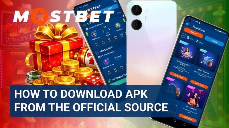 How to download an APK safely from the official source on Android.