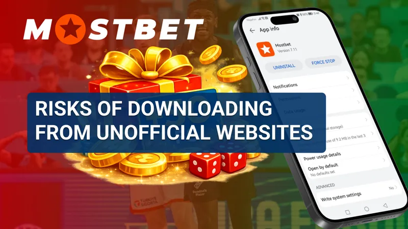 Risks of downloading APK files from unofficial websites on Android devices.