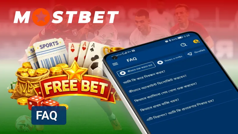 Frequently asked questions about using the Mostbet app and its features.
