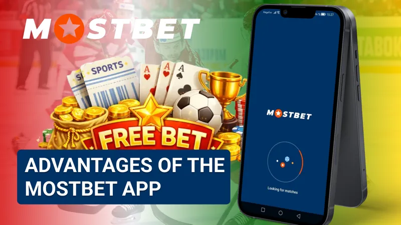 Advantages of using the Mostbet app on mobile devices for betting and gaming.