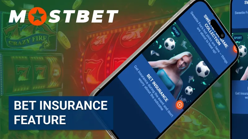বাংলাদেশী খেলোয়াড়দের জন্য Mostbet বেট ইনসুরেন্স ফিচার, নির্বাচিত বাজিতে স্টেক রক্ষা করে