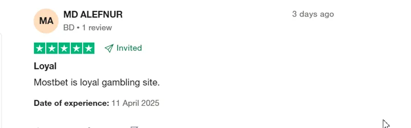 Customer note from 2025-04-11