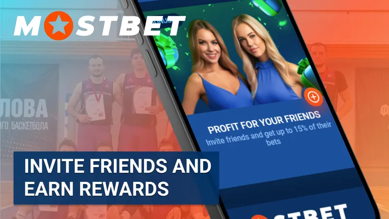 Mostbet referral program for Bangladeshi users, allowing players to invite friends and earn rewards